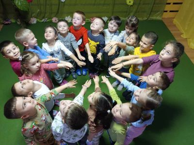 "Пътешествие в страна на приказките " - ДГ Божур - Сливен