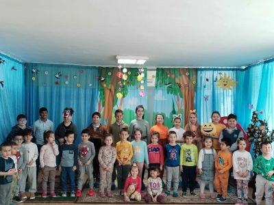 "Пътешествие в страна на приказките " - ДГ Божур - Сливен