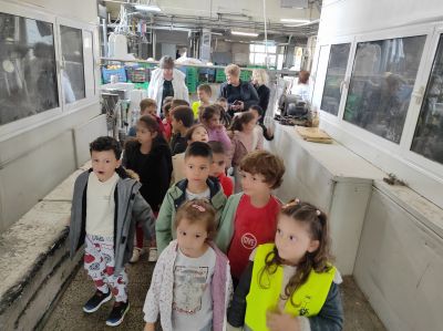 Отбелязване на Международният ден на хляба - ДГ Божур - Сливен