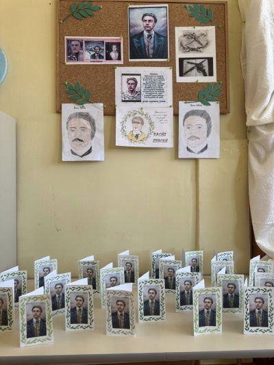 153 години Безсмъртие - ДГ Божур - Сливен