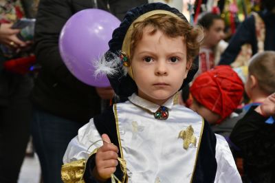 Участие във Фестивала на детската книга /10-12Май/ - ДГ Божур - Сливен