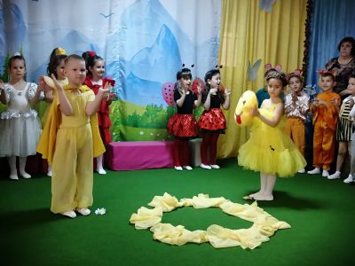 "Пролетното пътешествие на медената питка“ 2023г. - ДГ Божур - Сливен