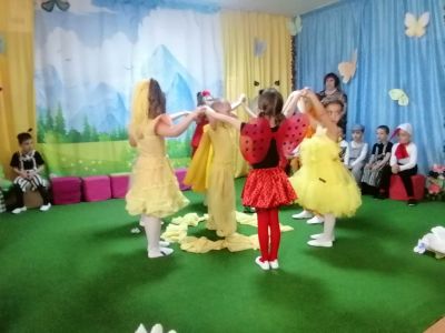 "Пролетното пътешествие на медената питка“ 2023г. - ДГ Божур - Сливен