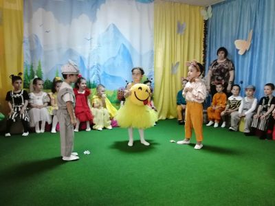 "Пролетното пътешествие на медената питка“ 2023г. - ДГ Божур - Сливен