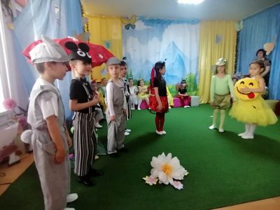 "Пролетното пътешествие на медената питка“ 2023г. - ДГ Божур - Сливен